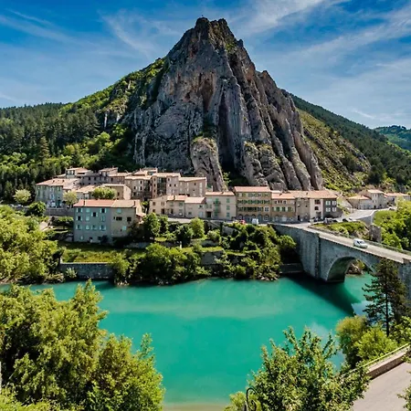 Apartment Le De La Baume Sisteron