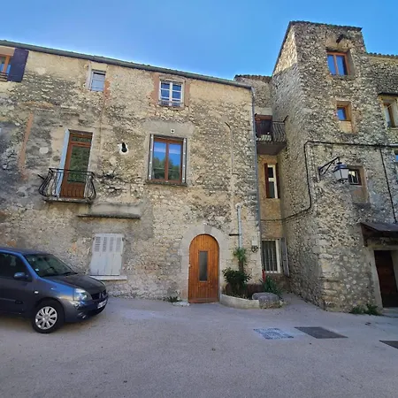 Le De La Baume Apartment Sisteron