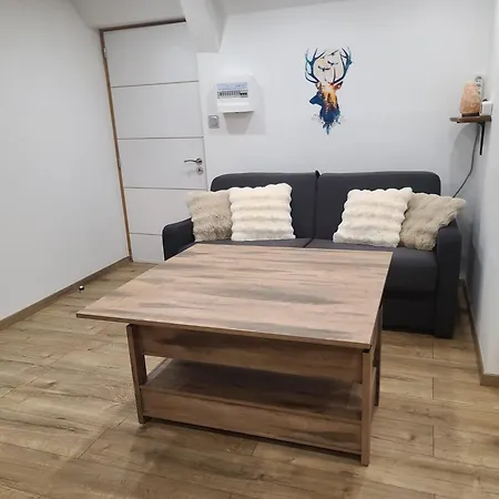 Le De La Baume Apartment