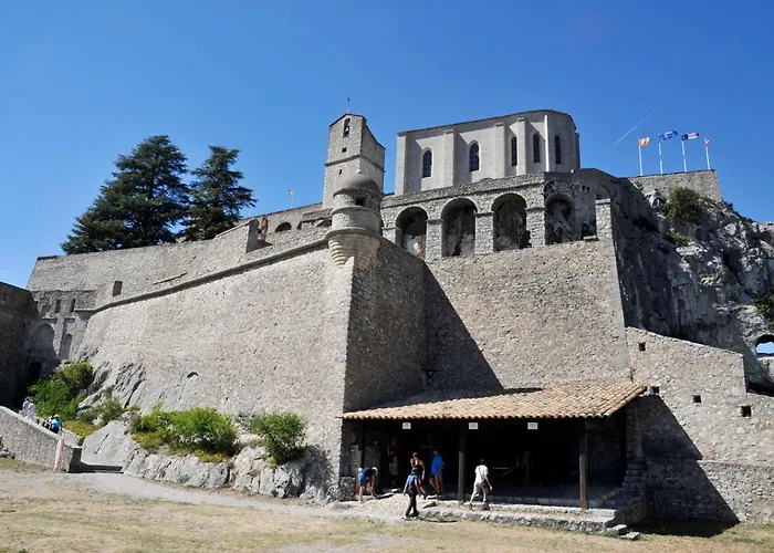 Le De La Baume Apartment *