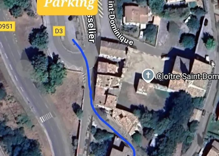 Le De La Baume Apartment Sisteron