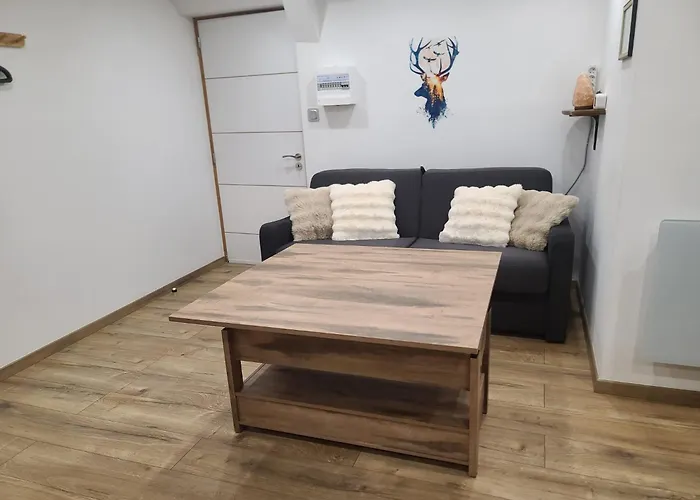 Le De La Baume Apartment