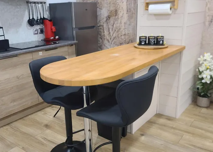 Le De La Baume Apartment *