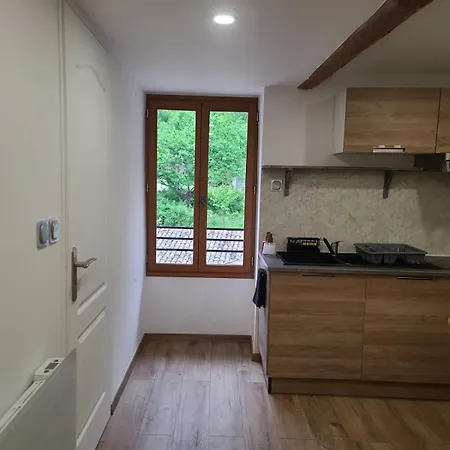 Apartment Le De La Baume