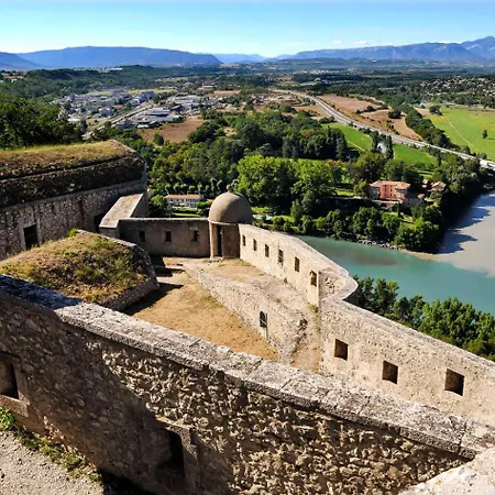 Apartmán Le De La Baume