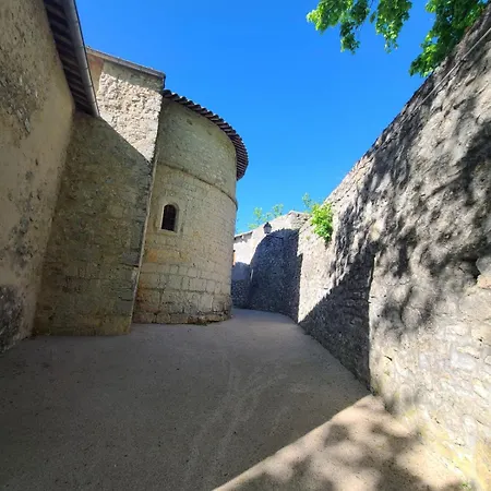 Apartment Le De La Baume