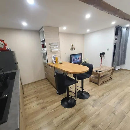 Apartmán Le De La Baume