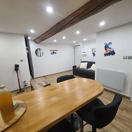 Le De La Baume Apartmán