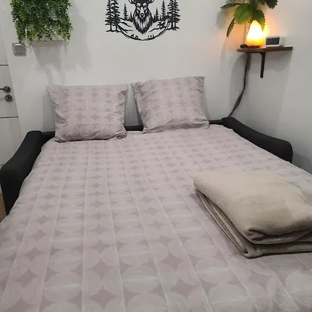 Apartmán Cosy - Parking Gratuit