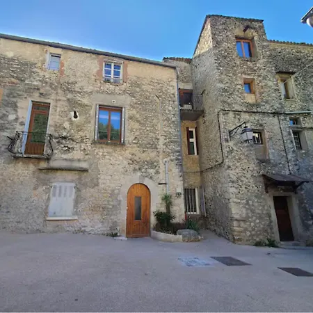 Apartmán Cosy - Parking Gratuit Sisteron