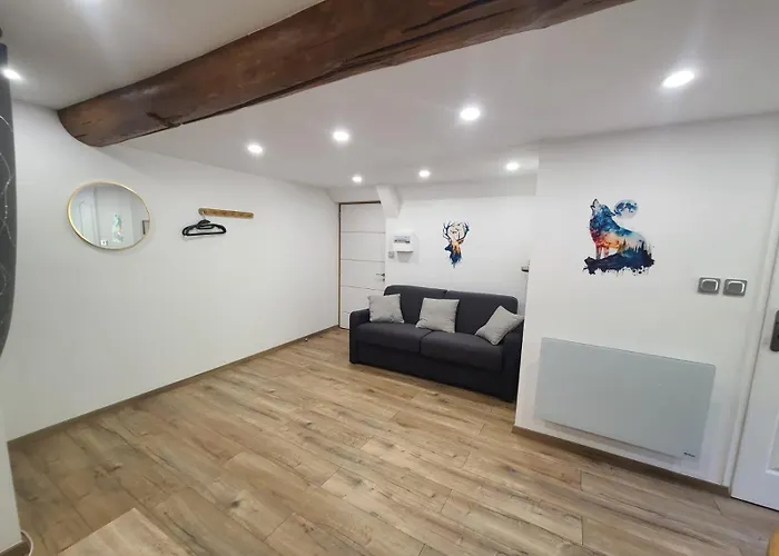 Apartmán Le De La Baume