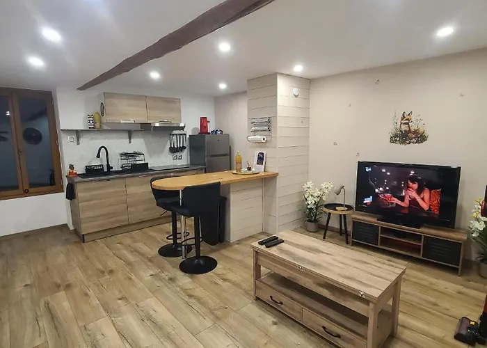 Apartmán Le De La Baume