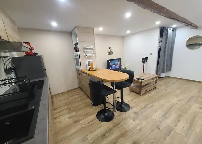 Apartmán Le De La Baume