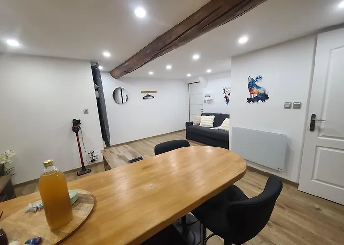 Le De La Baume Apartmán