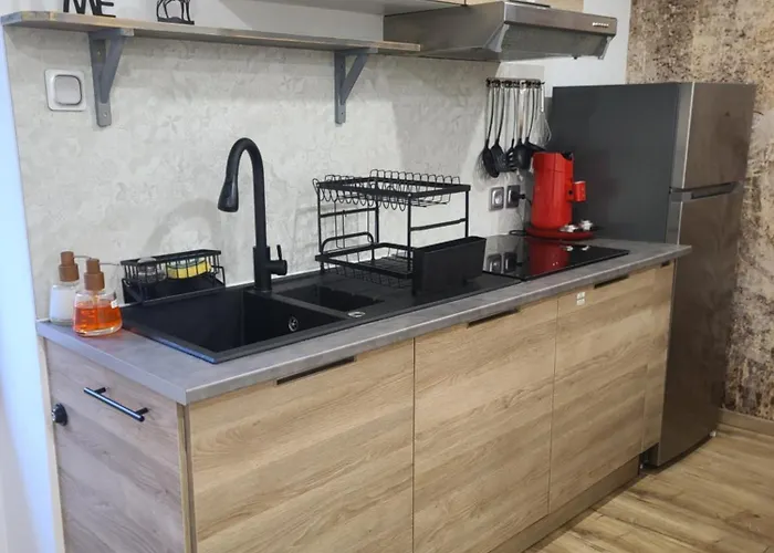 Le De La Baume Apartmán