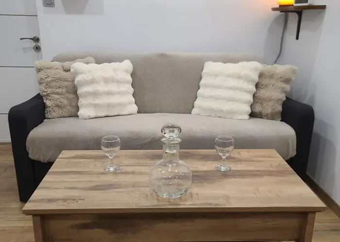 Apartmán Le De La Baume